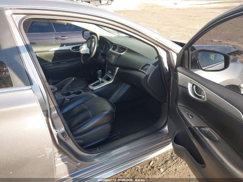 2015 Nissan Sentra Sr