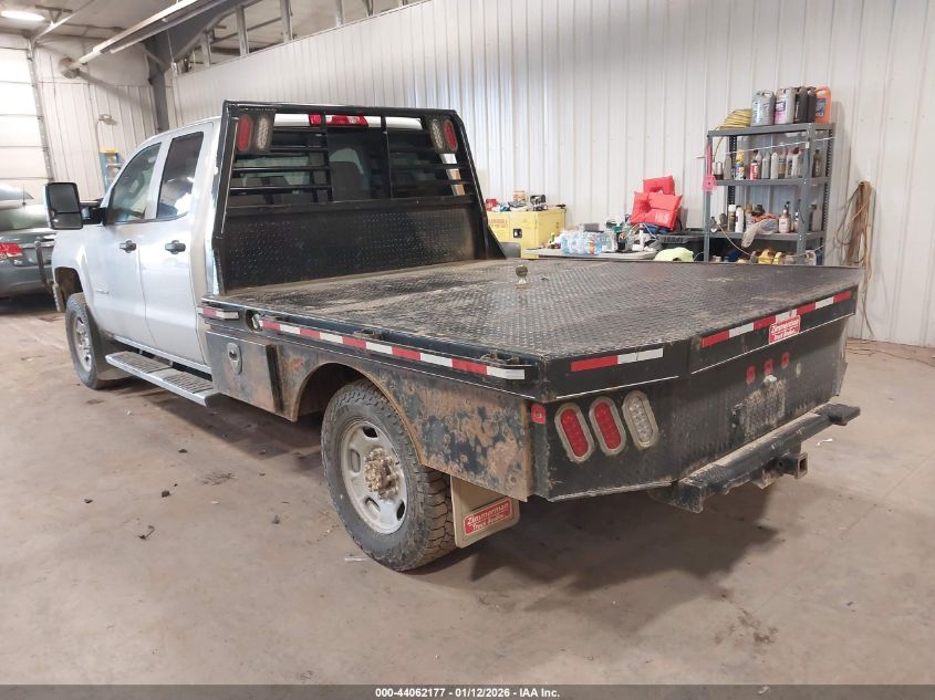 2019 Chevrolet Silverado 2500Hd Wt