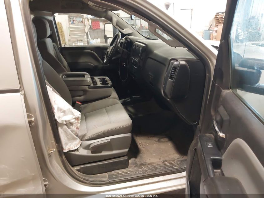 2019 Chevrolet Silverado 2500Hd Wt