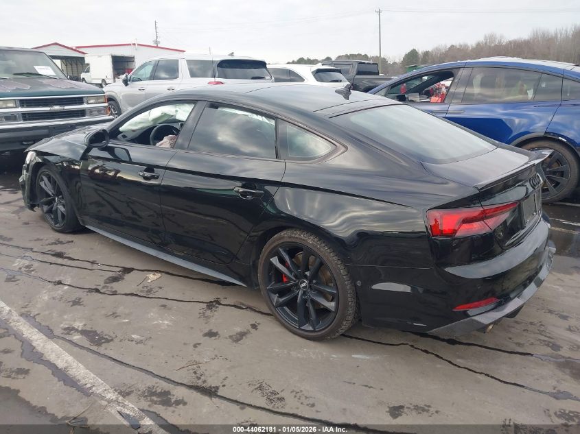 2019 Audi A5 45 Premium
