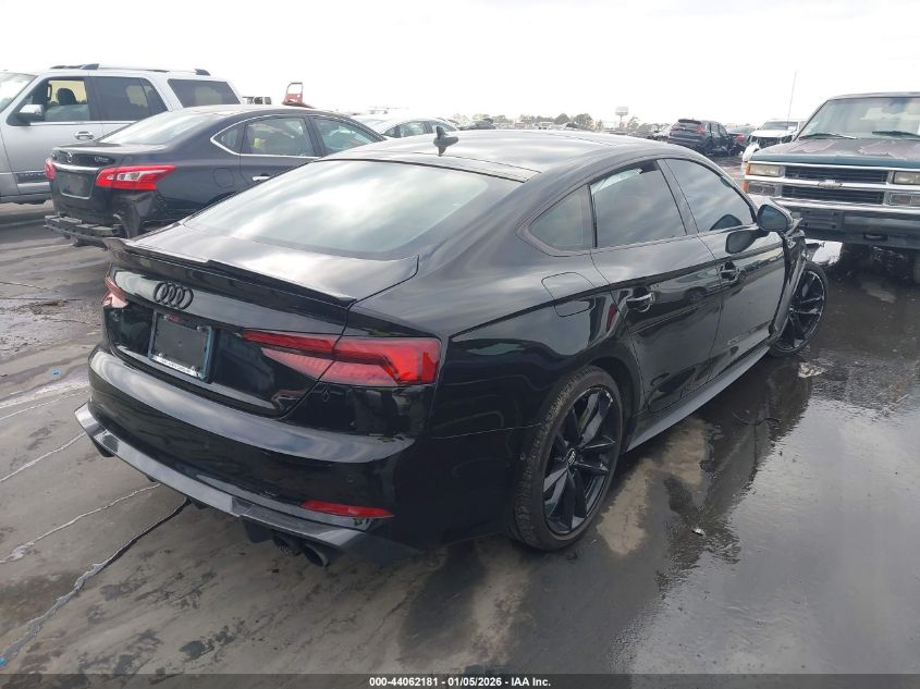 2019 Audi A5 45 Premium