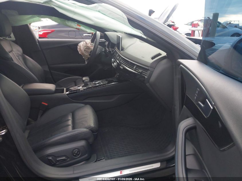 2019 Audi A5 45 Premium