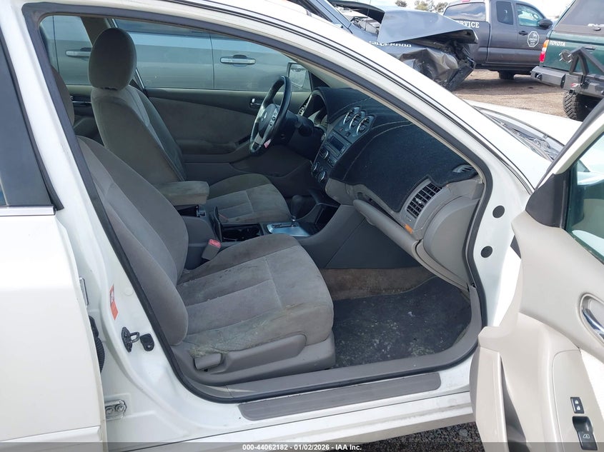 2008 Nissan Altima 2.5 S