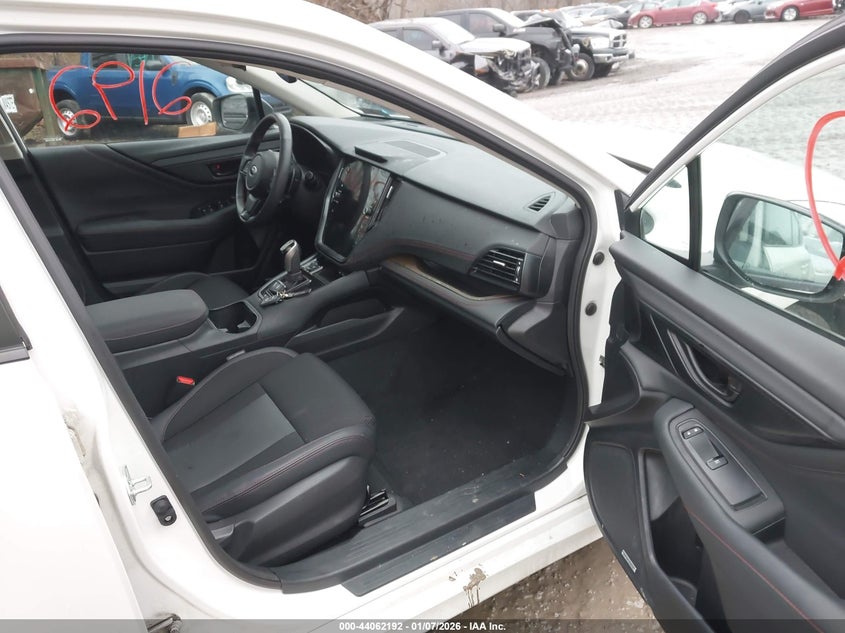 VIN 4S3BWGG66R3012787 2024 SUBARU LEGACY SPORT