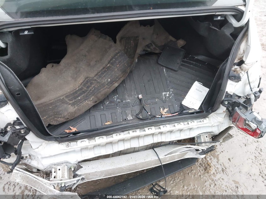VIN 4S3BWGG66R3012787 2024 SUBARU LEGACY SPORT