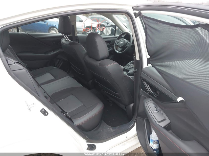VIN 4S3BWGG66R3012787 2024 SUBARU LEGACY SPORT