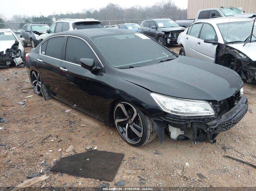 2015 Honda Accord Sport