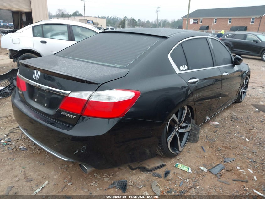 2015 Honda Accord Sport