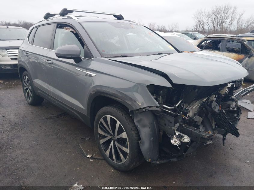 2022 Volkswagen Taos 1.5T Se