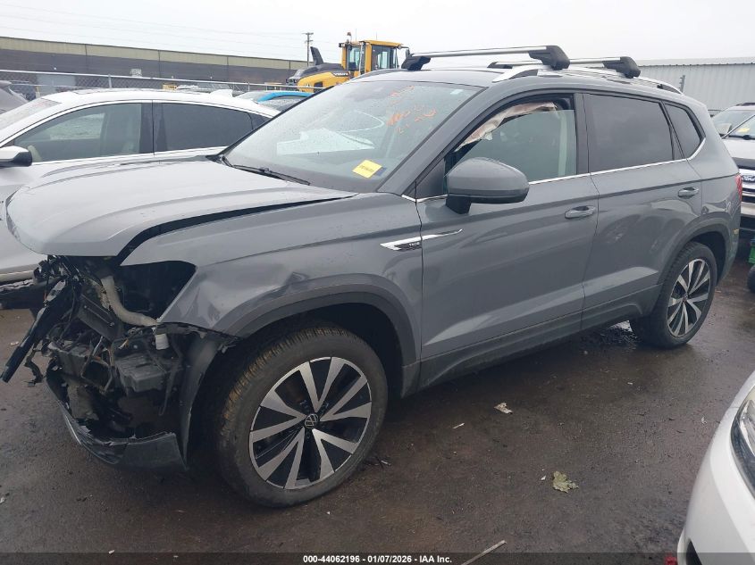 2022 Volkswagen Taos 1.5T Se