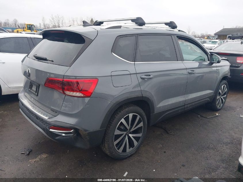 2022 Volkswagen Taos 1.5T Se