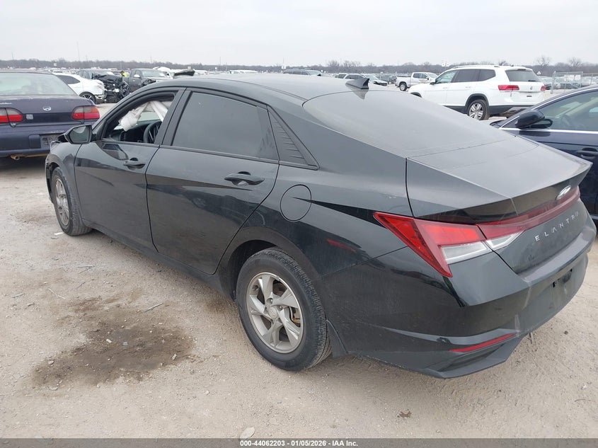 2023 Hyundai Elantra Se