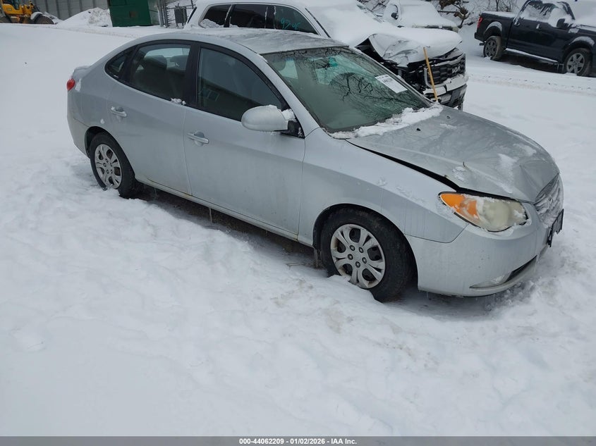 2010 Hyundai Elantra Gls