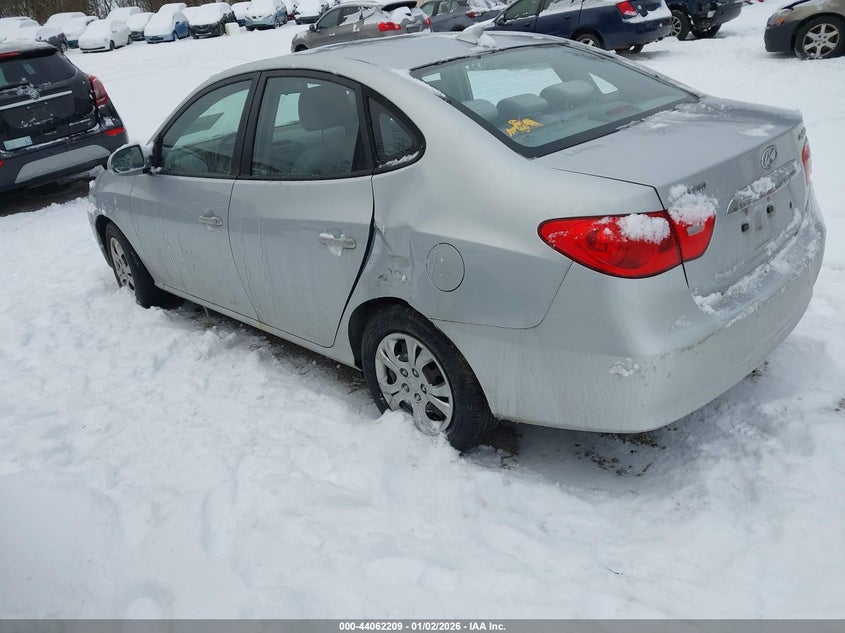 2010 Hyundai Elantra Gls