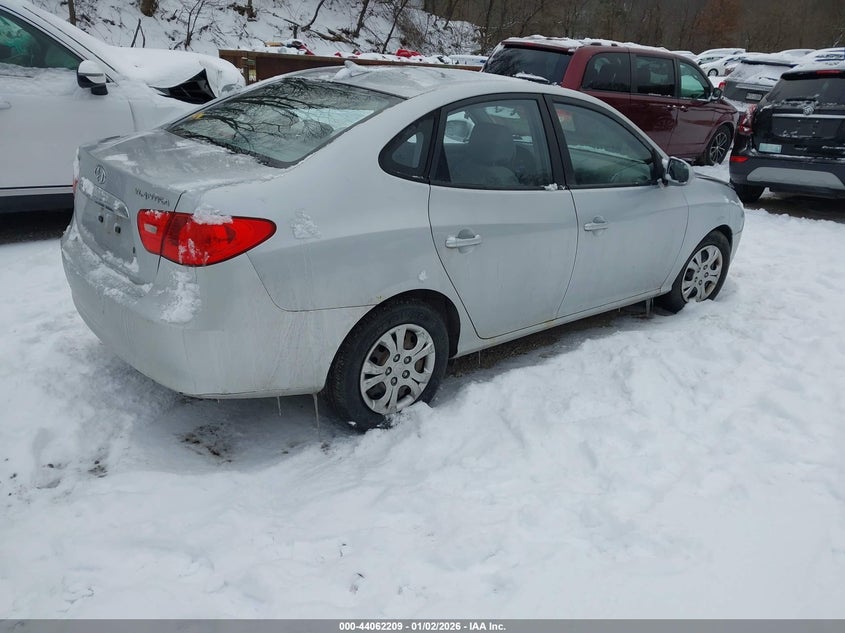 2010 Hyundai Elantra Gls