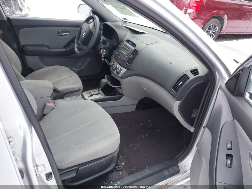 2010 Hyundai Elantra Gls