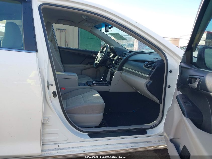 2013 Toyota Camry Le