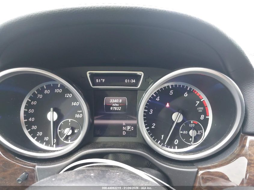 2013 Mercedes-Benz Gl 450 4Matic VIN: 4JGDF7CE2DA187706 Lot: 44062219