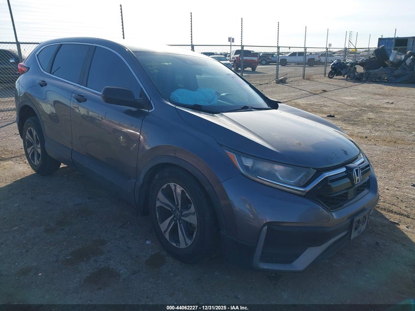 2020 Honda Cr-V 2Wd Lx