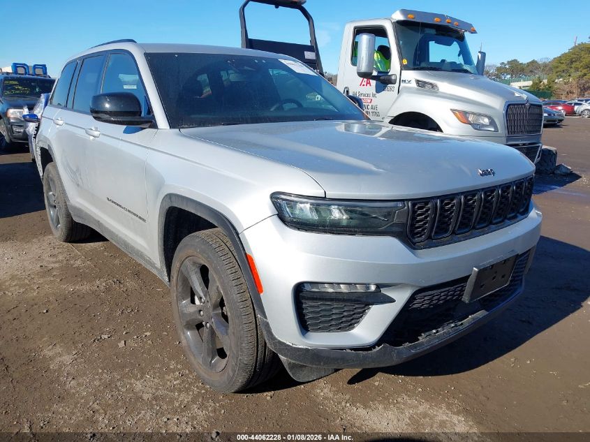2024 Jeep Grand Cherokee
