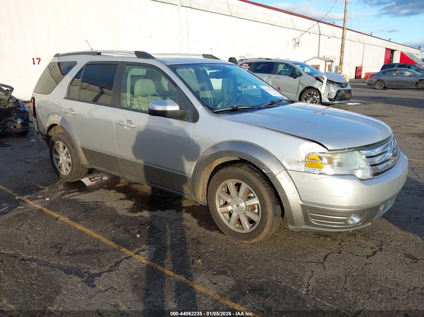 1FMDK02W49GA06316 FORD TAURUS X Photo 1