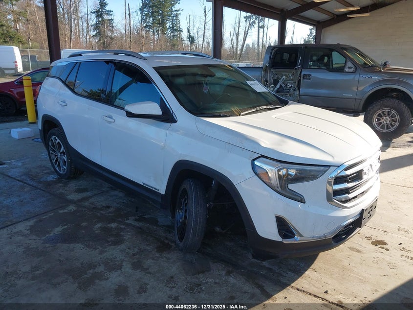 3GKALPEV3KL184062 2019 GMC Terrain Slt auction photo 1