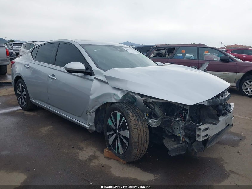 1N4BL4DV5KC114385 2019 Nissan Altima 2.5 Sv auction photo 1