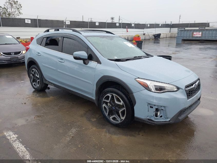 2020 Subaru Crosstrek