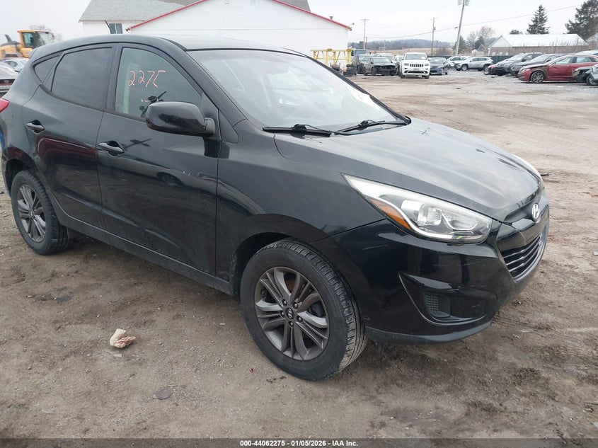 2015 Hyundai Tucson Gls
