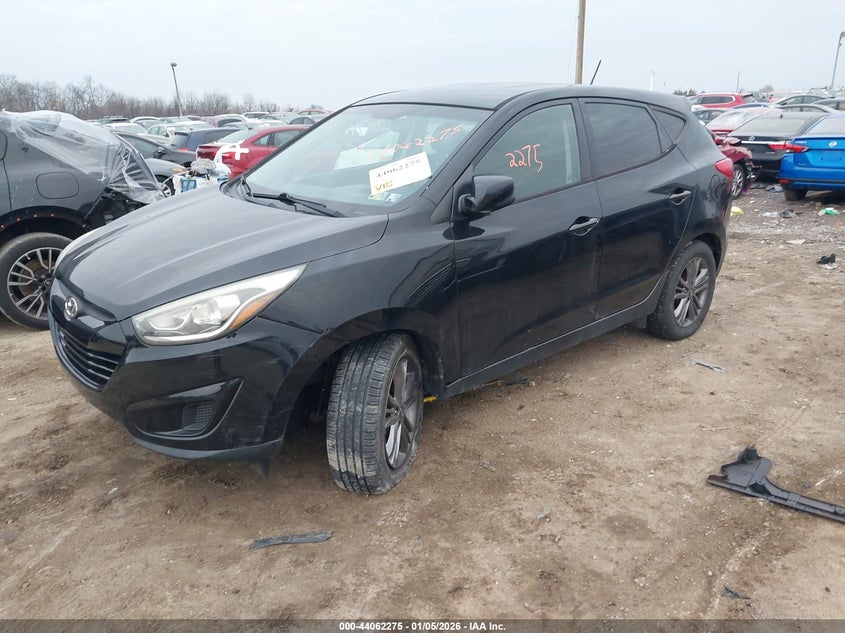 2015 Hyundai Tucson Gls