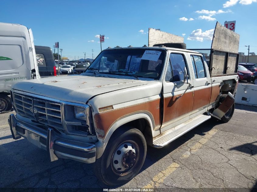1985 Ford F350