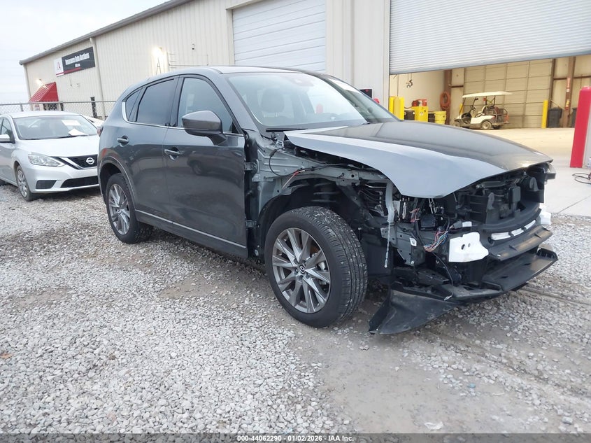 Mazda CX-5 2.5 S PREMIUM PLUS 2024 JM3KFBEL8R0526094