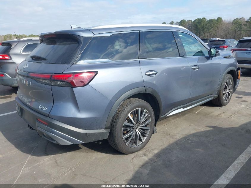 2023 Infiniti Qx60 Sensory Awd