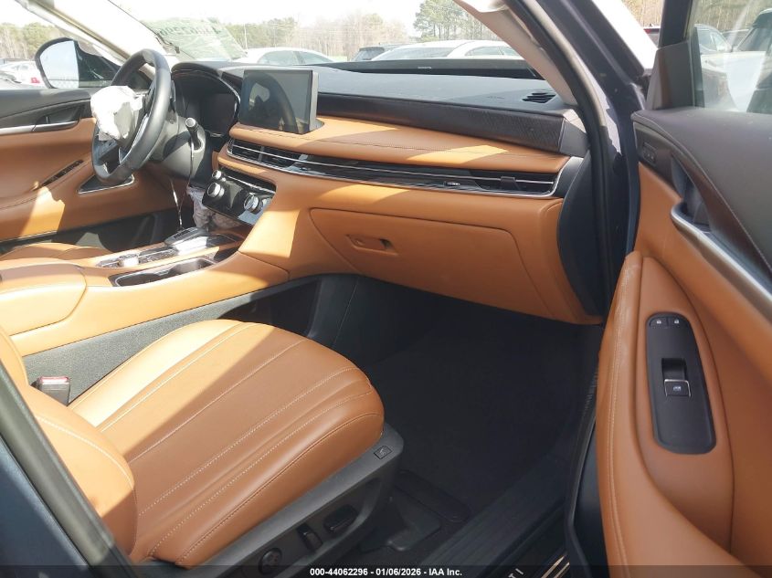 2023 Infiniti Qx60 Sensory Awd