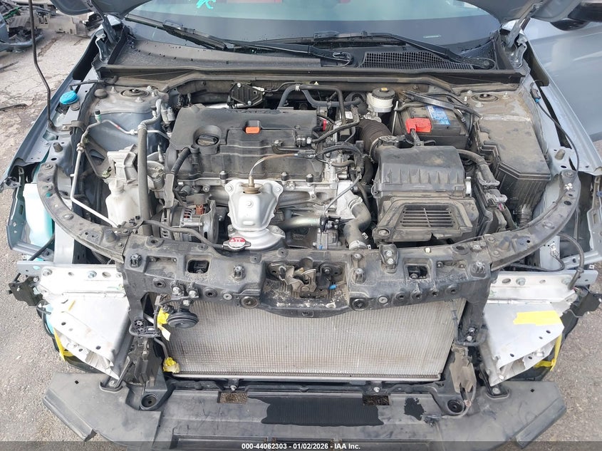 2024 Honda Civic Sport VIN: 2HGFE2F56RH572856 Lot: 44062303