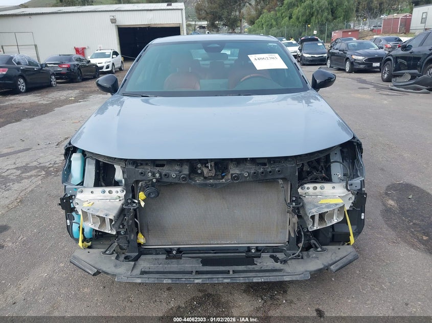 2024 Honda Civic Sport VIN: 2HGFE2F56RH572856 Lot: 44062303