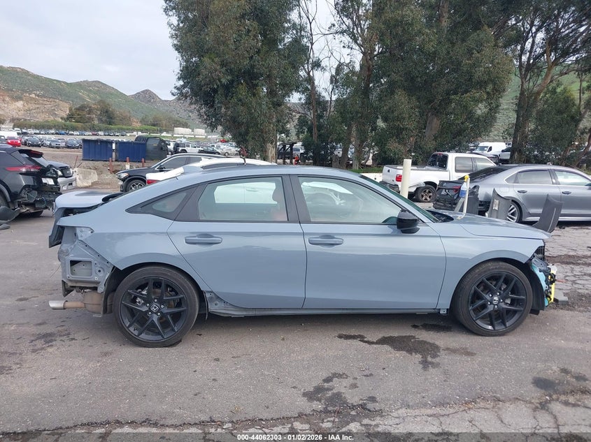 2024 Honda Civic Sport VIN: 2HGFE2F56RH572856 Lot: 44062303