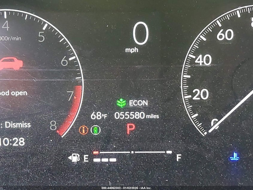 2024 Honda Civic Sport VIN: 2HGFE2F56RH572856 Lot: 44062303