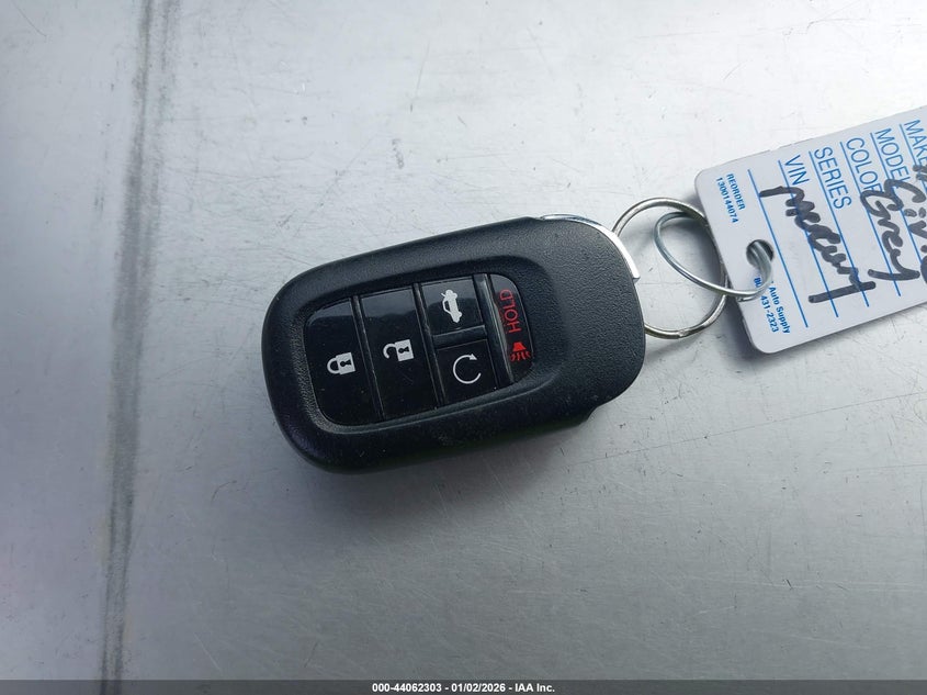 2024 Honda Civic Sport VIN: 2HGFE2F56RH572856 Lot: 44062303