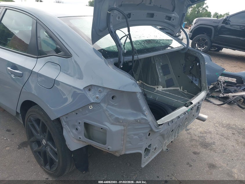 2024 Honda Civic Sport VIN: 2HGFE2F56RH572856 Lot: 44062303