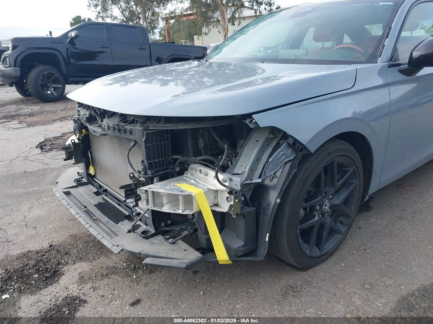 2024 Honda Civic Sport VIN: 2HGFE2F56RH572856 Lot: 44062303