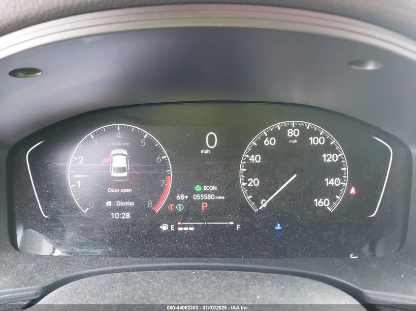 2024 Honda Civic Sport VIN: 2HGFE2F56RH572856 Lot: 44062303