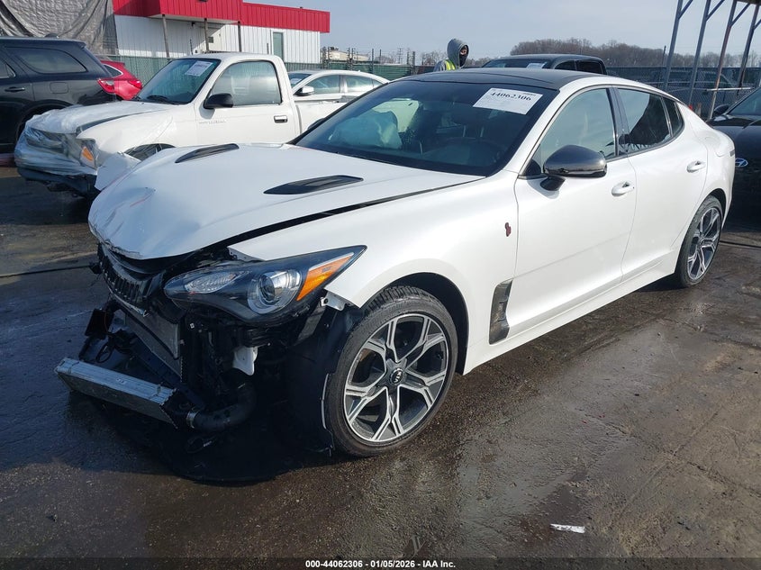 2020 Kia Stinger Gt-Line