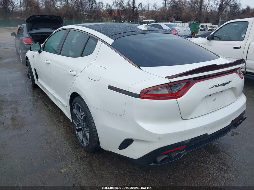 2020 Kia Stinger Gt-Line