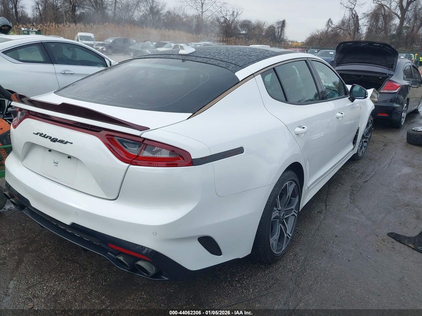2020 Kia Stinger Gt-Line