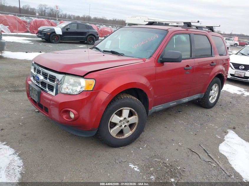2012 Ford Escape Xlt
