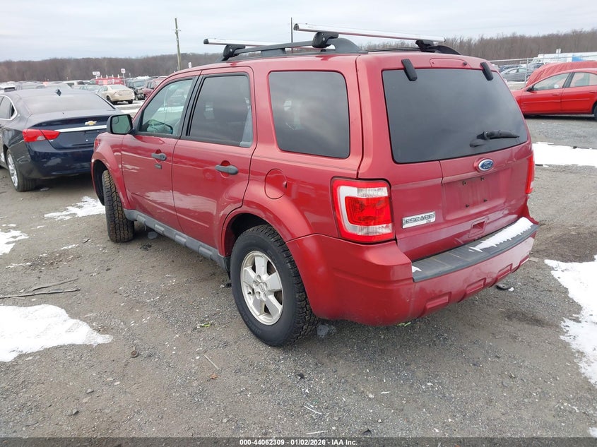 2012 Ford Escape Xlt