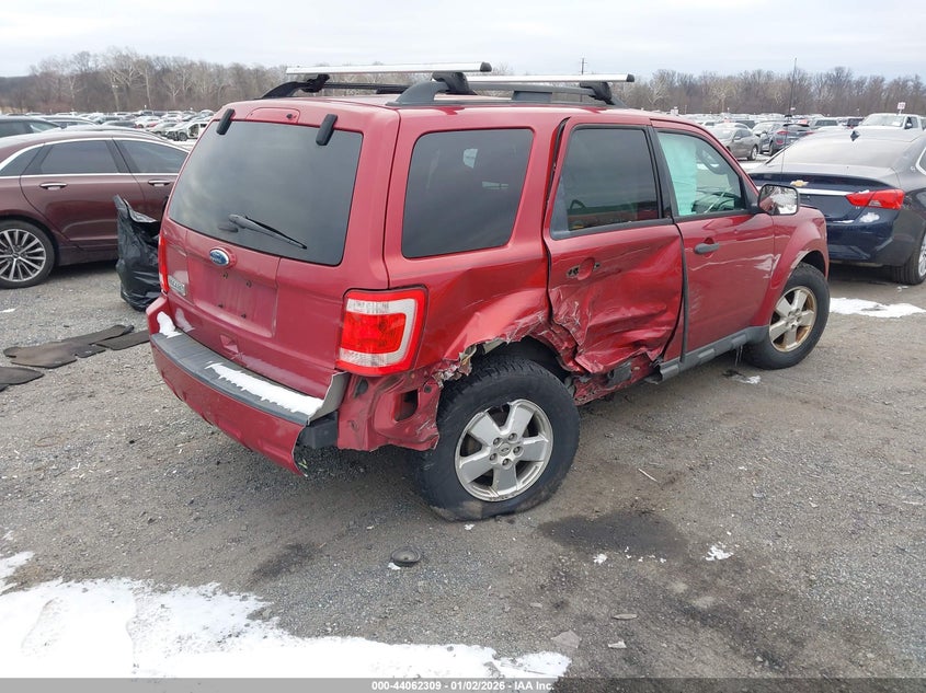 2012 Ford Escape Xlt