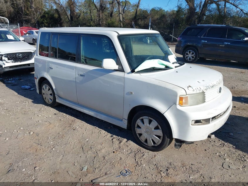 JTLKT324264033914 2006 Scion Xb auction photo 1