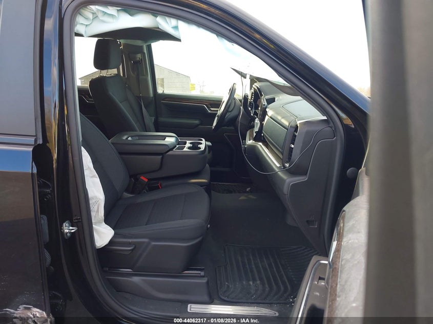 2022 Chevrolet Silverado 1500 4Wd Short Bed Lt With 2Fl